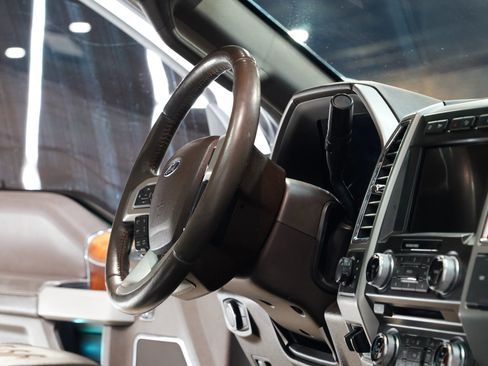 Used 2017 Ford F250 King Ranch w/ King Ranch Ultimate Package image 54