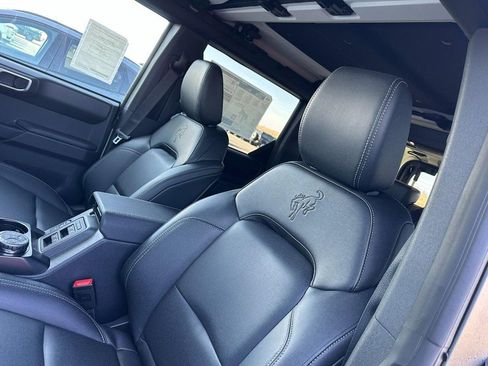 New 2025 Ford Bronco Badlands AWD/4WD image 8
