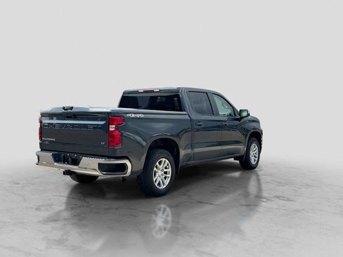 Used 2020 Chevrolet Silverado 1500 LT AWD/4WD image 6
