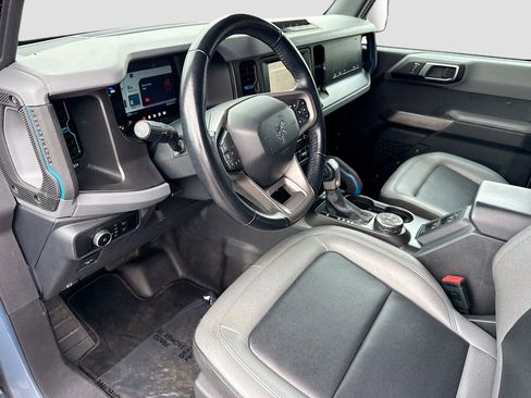 Used 2023 Ford Bronco Black Diamond AWD/4WD image 24