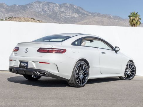 Used 2023 Mercedes-Benz E 450 Coupe image 14