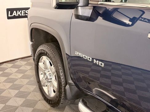 Used 2020 Chevrolet Silverado 2500 LTZ w/ LTZ Convenience Package AWD/4WD image 13