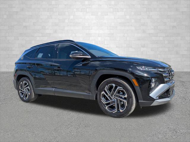 New 2026 Hyundai Tucson Limited FWD image 1