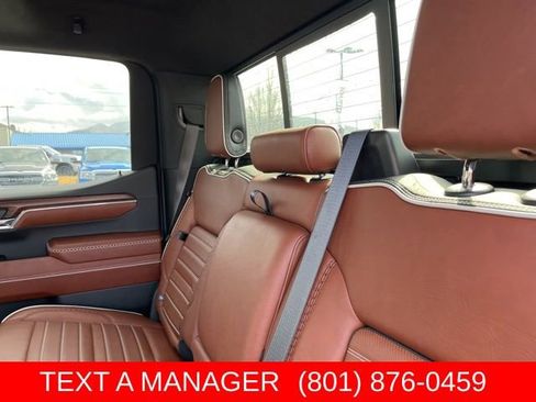 Used 2024 GMC Sierra 1500 Denali Ultimate AWD/4WD image 21