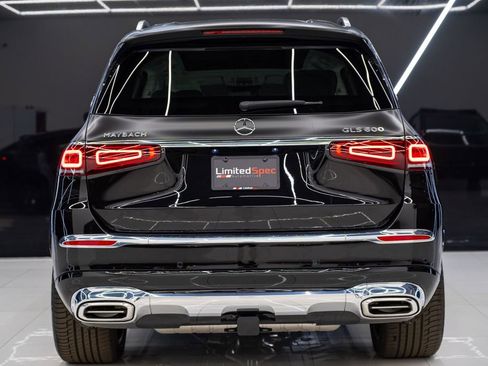 Used 2022 Mercedes-Benz Maybach GLS 600 4MATIC image 15