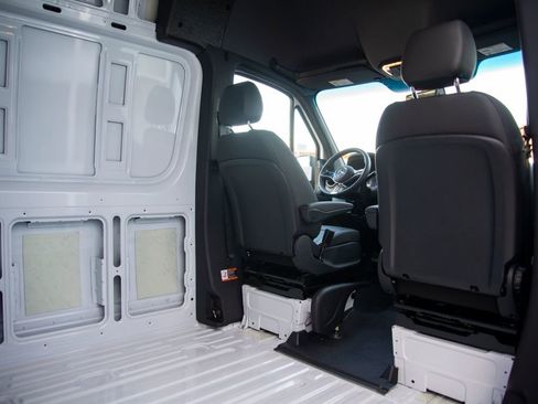 New 2026 Mercedes-Benz Sprinter 144 Cargo image 20