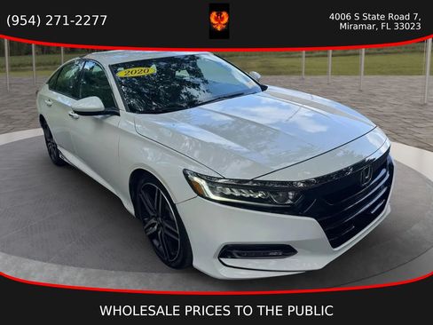 Used 2020 Honda Accord Sport image 3