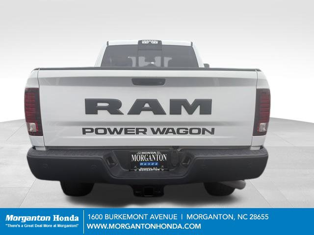 Used 2018 RAM 2500 Power Wagon w/ Luxury Group AWD/4WD image 6