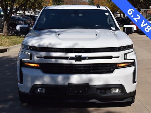 Used 2022 Chevrolet Silverado 1500 RST w/ LPO, Blackout Package image 3