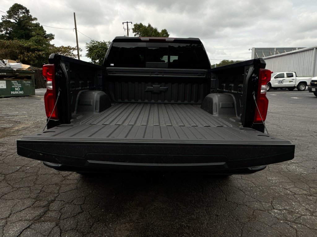 New 2026 Chevrolet Silverado 1500 RST w/ RST All Star Premium Package AWD/4WD image 34