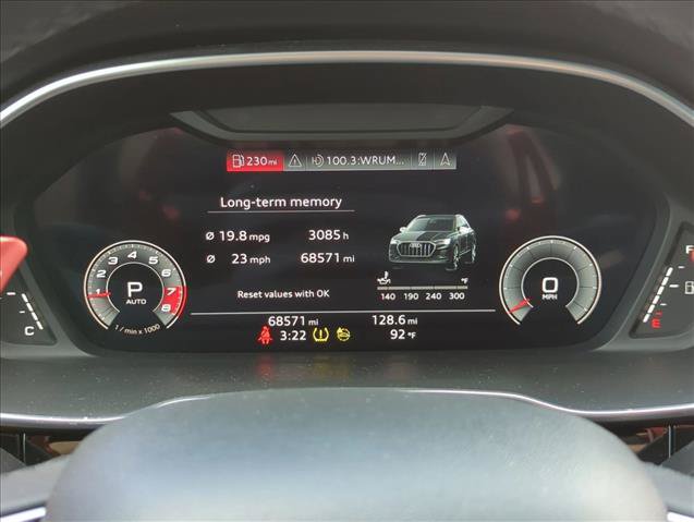 Used 2022 Audi Q3 2.0T Premium Plus w/ Premium Plus Package AWD/4WD image 10