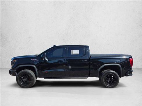 Used 2024 GMC Sierra 1500 AT4X AWD/4WD image 8