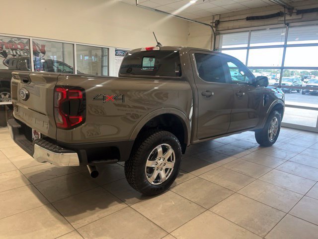 New 2026 Ford Ranger Lariat w/ Chrome Accent Package AWD/4WD image 4