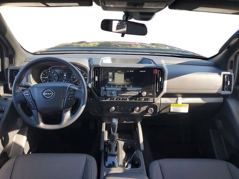 New 2026 Nissan Frontier SV RWD image 11