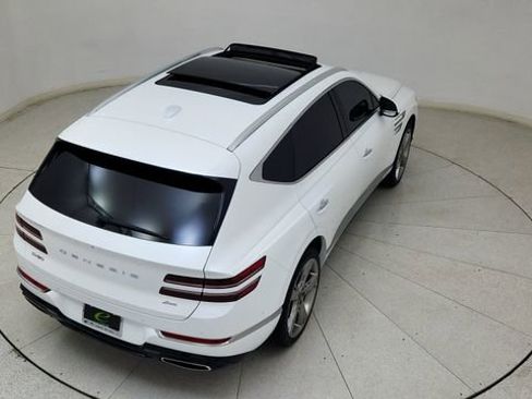 Used 2024 Genesis GV80 2.5T w/ Prestige Package image 85