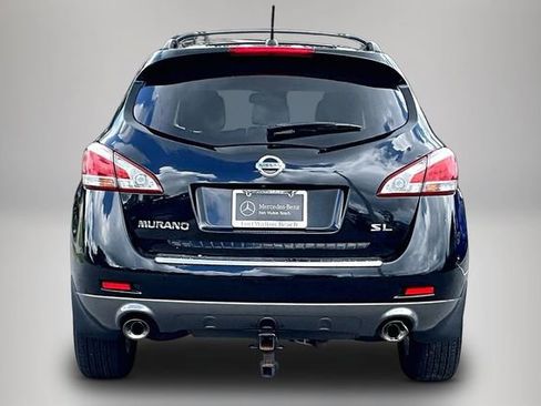 Used 2011 Nissan Murano SL w/ Navigation Pkg FWD image 6