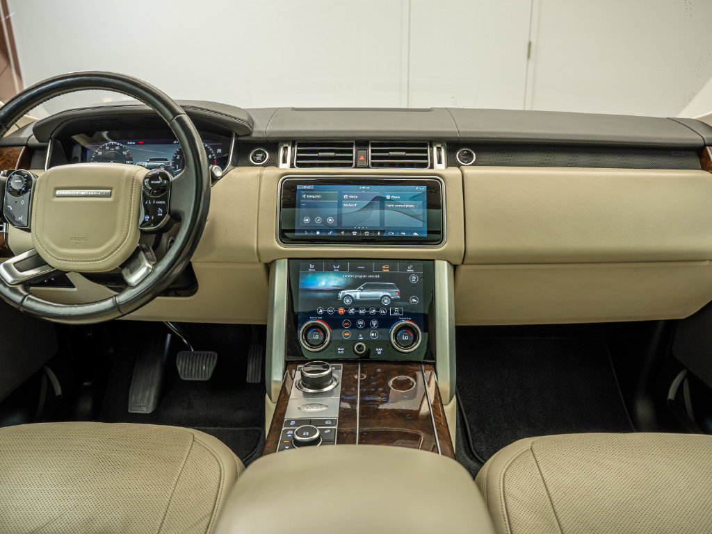 Used 2020 Land Rover Range Rover HSE AWD/4WD image 29