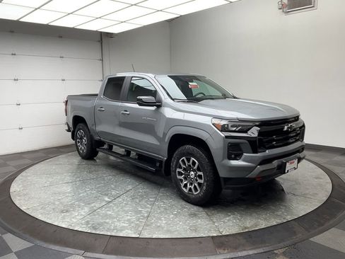 Certified 2023 Chevrolet Colorado Z71 w/ Z71 Convenience Package 2 image 36