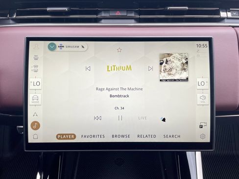 Certified 2025 Land Rover Range Rover Sport Dynamic SE image 29