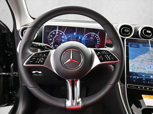 Certified 2025 Mercedes-Benz GLC 350e 4MATIC image 16