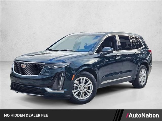 Used 2025 Cadillac XT6 Luxury FWD image 1