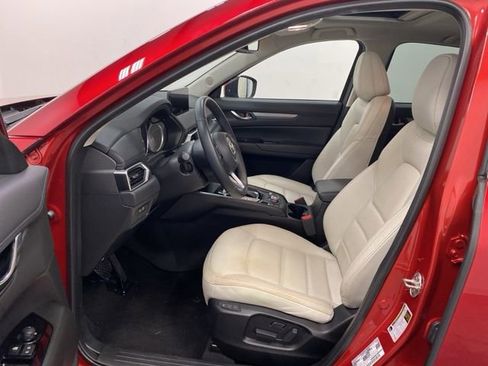 Certified 2023 MAZDA CX-5 AWD 2.5 S image 9