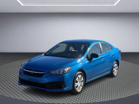 Used 2022 Subaru Impreza 2.0i AWD/4WD image 3