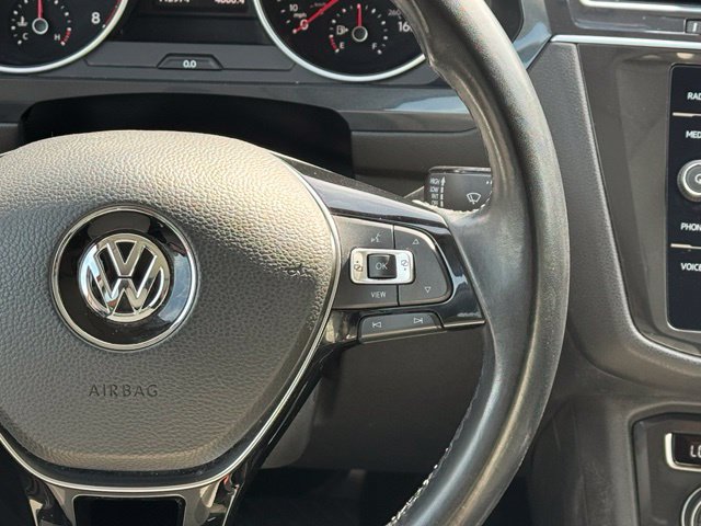 Used 2019 Volkswagen Tiguan SE AWD/4WD image 24