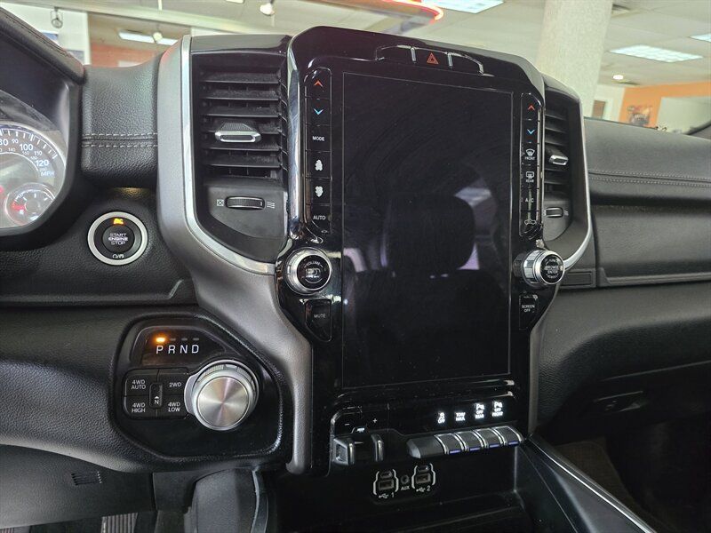 Used 2020 RAM 1500 Laramie w/ Sport Appearance Package AWD/4WD image 27