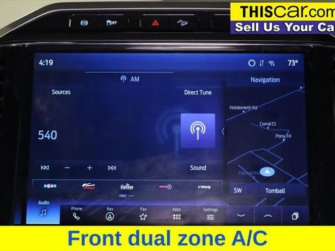 Used 2022 Ford F250 Lariat w/ Black Appearance Package AWD/4WD image 20