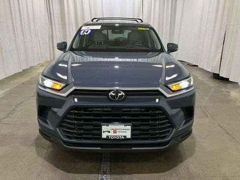 Certified 2024 Toyota Grand Highlander AWD Hybrid image 9