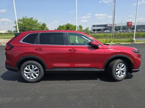 New 2026 Honda CR-V LX image 9