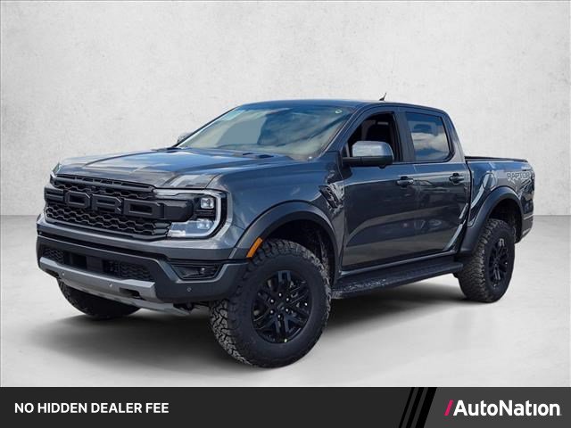 New 2026 Ford Ranger Raptor AWD/4WD image 1