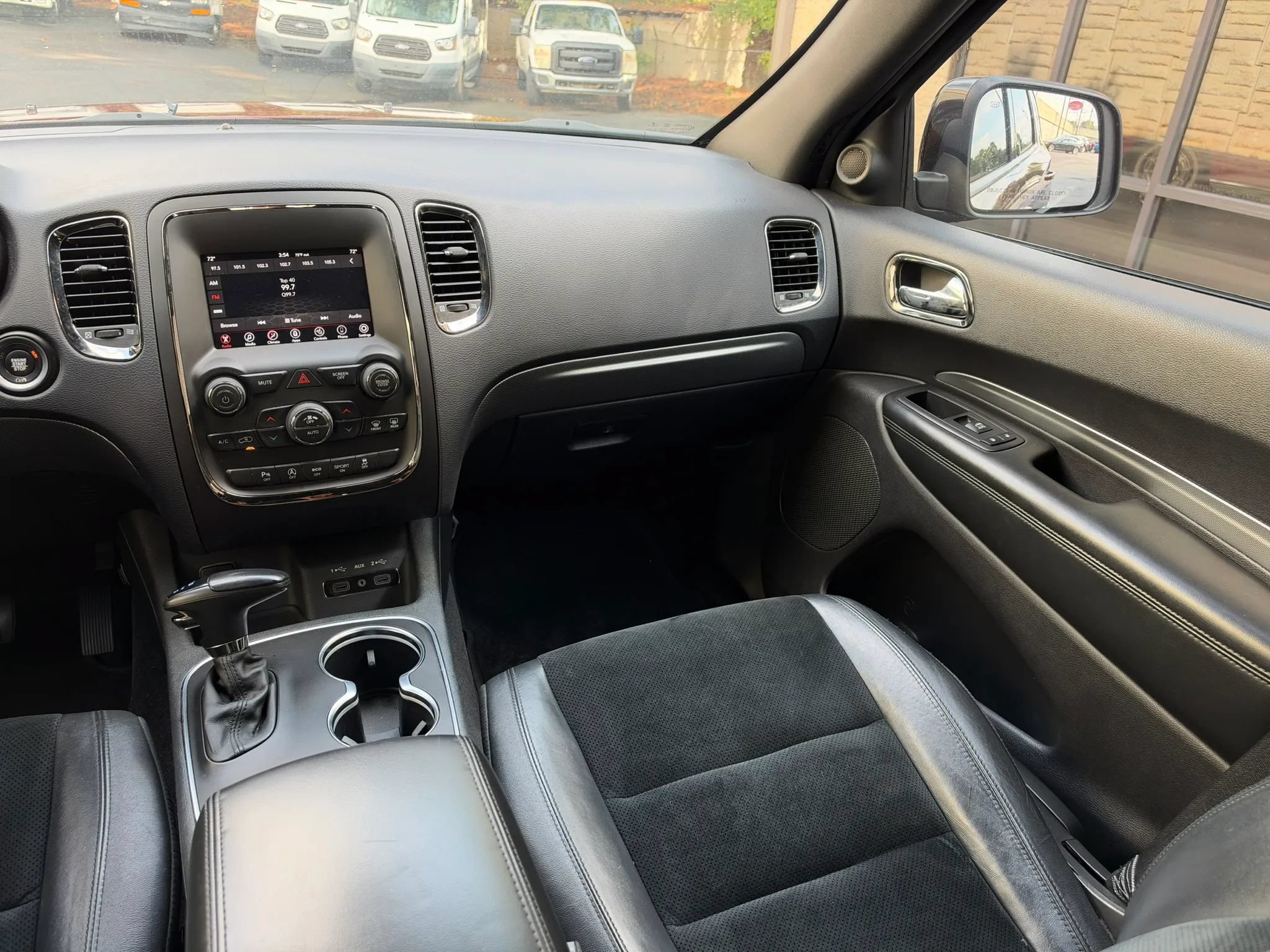Used 2018 Dodge Durango GT w/ Blacktop Package RWD image 15