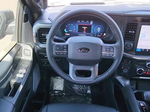 New 2025 Ford F150 Lariat w/ Equipment Group 502A High image 13