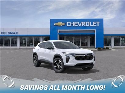 New 2026 Chevrolet Trax RS w/ Driver Confidence Package
