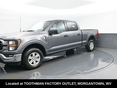 Used 2023 Ford F150 XLT w/ Equipment Group 301A Mid image 2