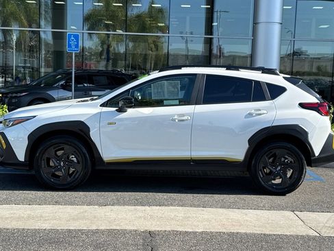 Certified 2026 Subaru Crosstrek 2.5i Sport w/ Crosstrek Mirror Package AWD/4WD image 9