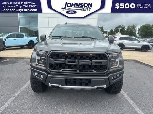 Used 2020 Ford F150 Raptor w/ Equipment Group 802A Luxury AWD/4WD image 2