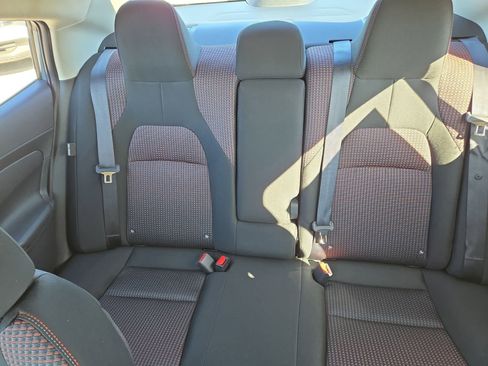 New 2026 Nissan Sentra SR w/ Floor Mat Package FWD image 37