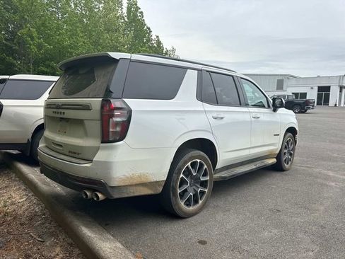Used 2022 Chevrolet Tahoe RST w/ Sport Performance Package AWD/4WD image 4