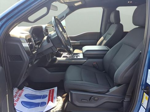 Used 2022 Ford F150 XLT w/ Equipment Group 302A High image 24