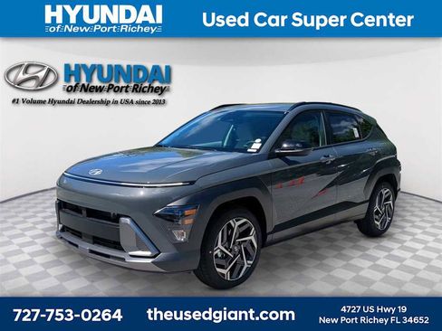 New 2026 Hyundai Kona SEL Premium image 1