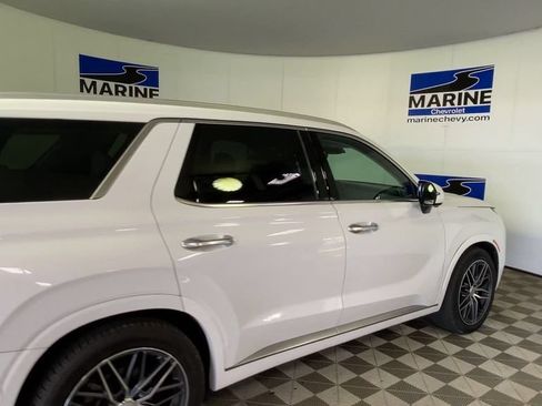 Used 2022 Hyundai Palisade Calligraphy w/ Cargo Package AWD/4WD image 2