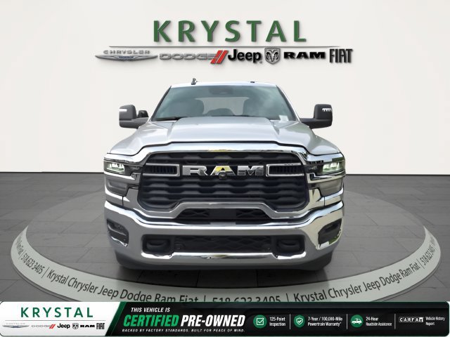 Used 2026 RAM 2500 Big Horn AWD/4WD image 2