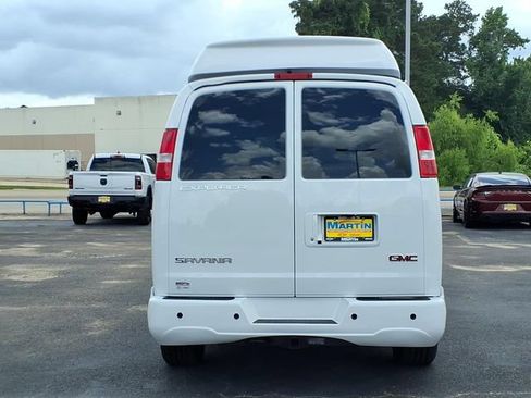 Used 2026 GMC Savana 2500 w/ Driver Convenience Package RWD image 6