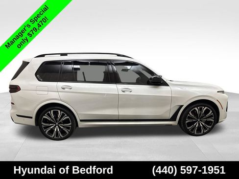 Used 2025 BMW X7 M60i AWD/4WD image 4