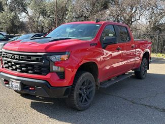 Used 2024 Chevrolet Silverado 1500 Custom Trail Boss w/ LPO, Dark Essentials Package video 1