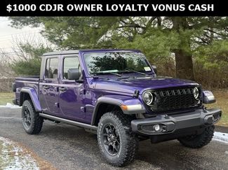 New 2026 Jeep Gladiator Willys video 1