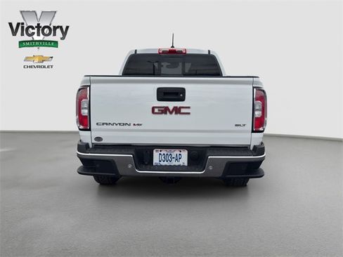 Used 2020 GMC Canyon SLT w/ Driver Alert Package image 5